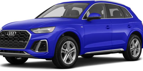 AUDI Q5 E 2021 WA1E2AFY5M2048830 image